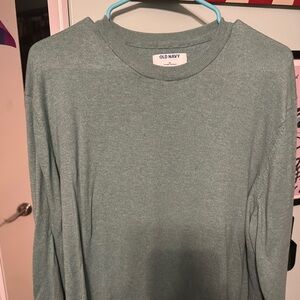Old Navy Sage Pullover